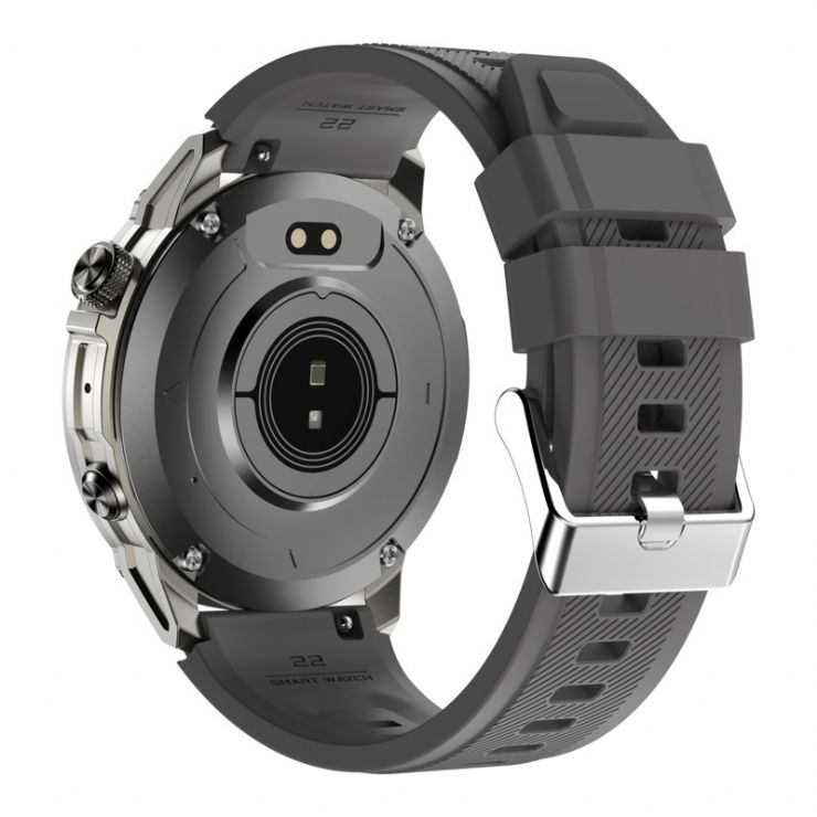 Wonlex Star Reloj inteligente deportivo con GPS, llamadas Bluetooth y seguimiento de actividad