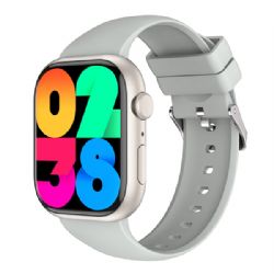 W9 Max Reloj inteligente con Bluetooth y pantalla AMOLED de 2,02 pulgadas