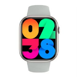 W9 Max Reloj inteligente con Bluetooth y pantalla AMOLED de 2,02 pulgadas