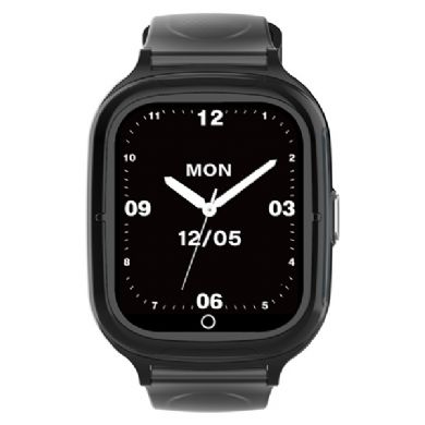 CT10T 4G Health Monitoring Smartwatch for Seniors