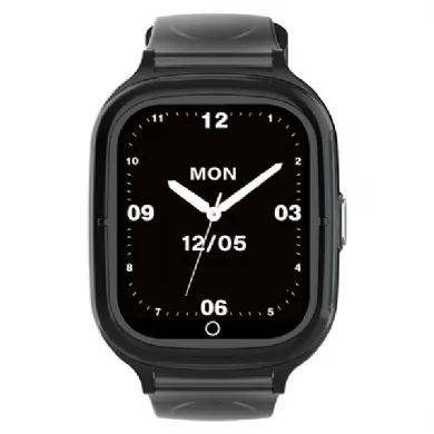 CT10T 4G Health Monitoring Smartwatch for Seniors