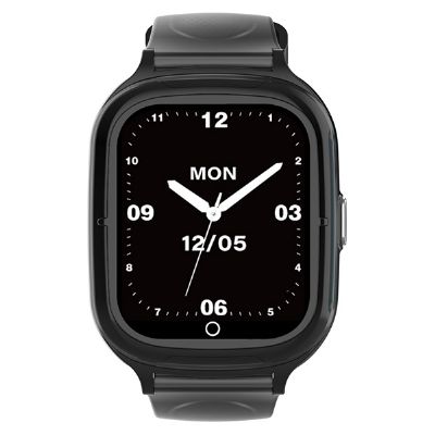 Wonlex CT10T 4G Senior Smartwatch with GPS and Heart...