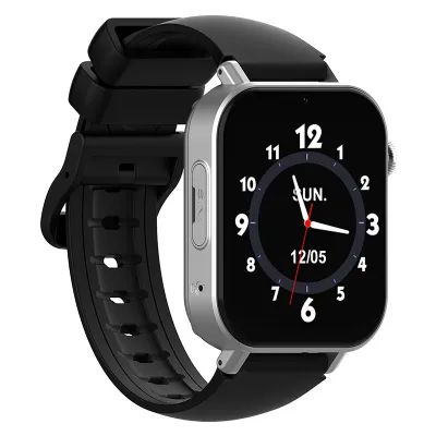 CT20S 4G Elderly Smartwatch with Fall Detection