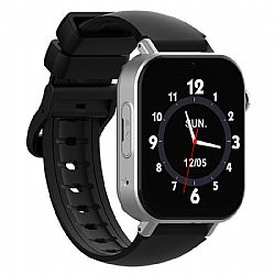 Wonlex CT20S 4G Smart Watch for Elderly with Large Screen and Fall Detection