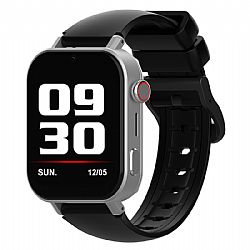 Wonlex CT20S 4G Smart Watch for Elderly with Large Screen and Fall Detection