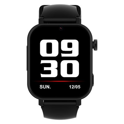 Wonlex CT20S 4G Smartwatch for Elderly with Large Screen and Fall Detection