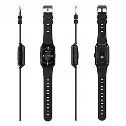 4G Health Monitoring Bracelet with Fall Detection CT29