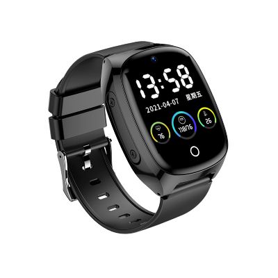 4G CAT1 GPS SOS Private Health Elderly SmartWatch CT30