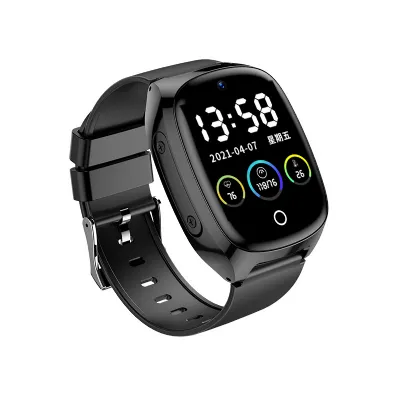 4G CAT1 GPS SOS Private Health Elderly SmartWatch CT30