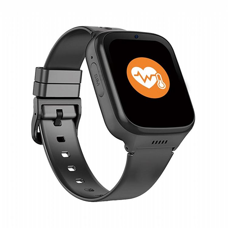 CT30 Pro 4G Senior Smartwatch with Accurate GPS and SOS