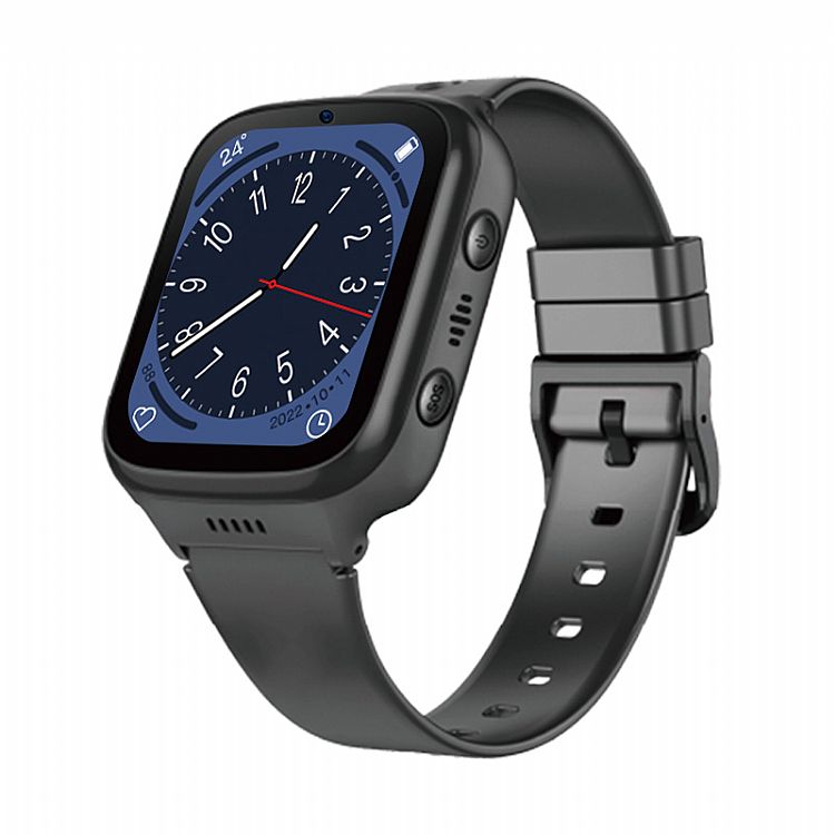 CT30 Pro 4G Senior Smartwatch with Accurate GPS and SOS