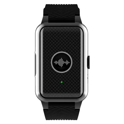 Wonlex CT34 4G GPS Screenless SOS Smart Band for Seniors