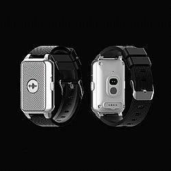 Wonlex CT34 Senior 4G Screenless GPS Safety SOS Smart Band