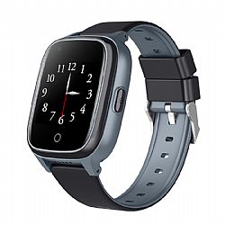 4G SOS Senior Smartwatch with Heart Rate Monitoring KT17S