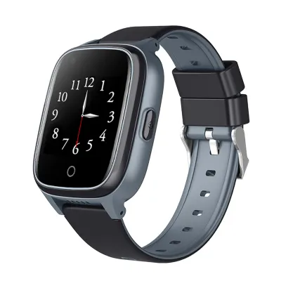 Wonlex New 4G HR&BR monitoring SOS Watch KT17S