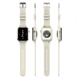 4G Android Senior Smartwatch with GPS and SOS KT43