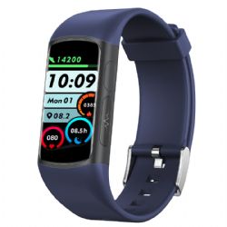 ECG Health Smarwatch for Seniors MF12
