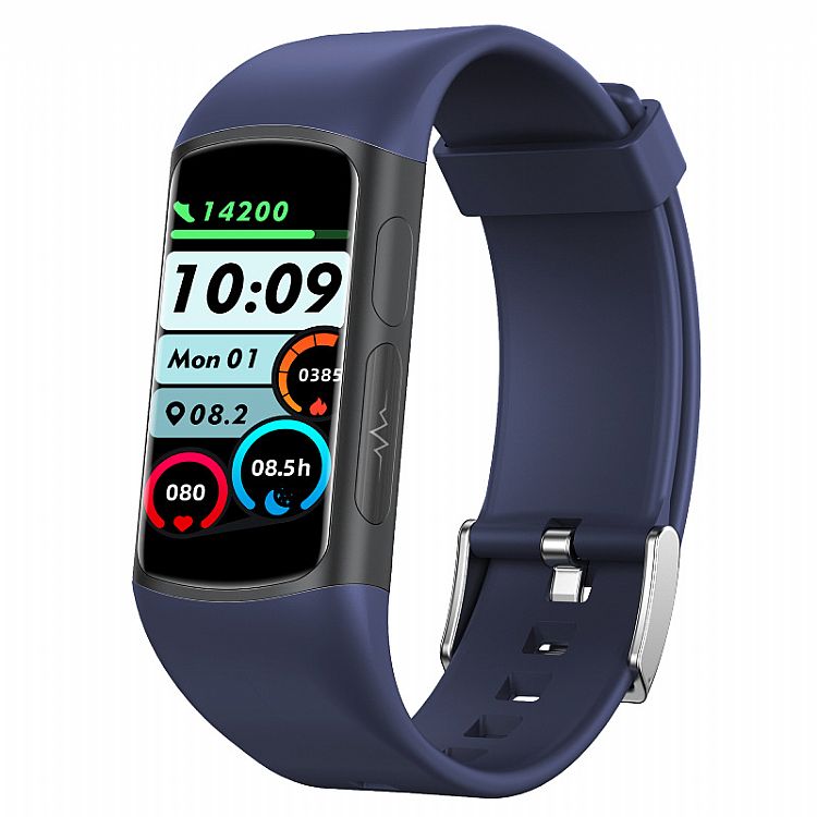 ECG Health Smarwatch for Seniors MF12