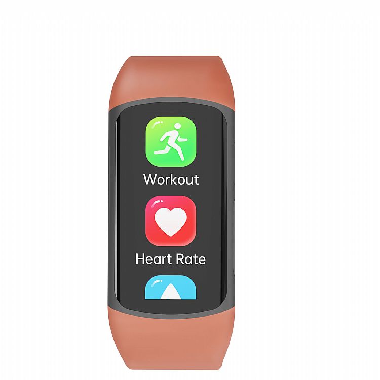 ECG Health Smarwatch for Seniors MF12