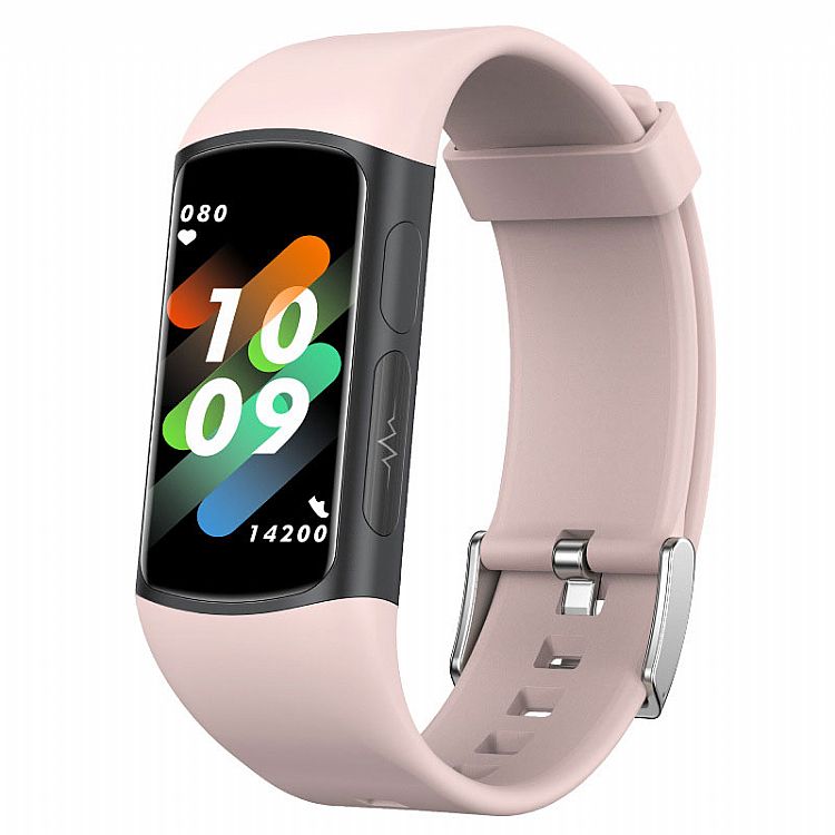 ECG Health Smarwatch for Seniors MF12