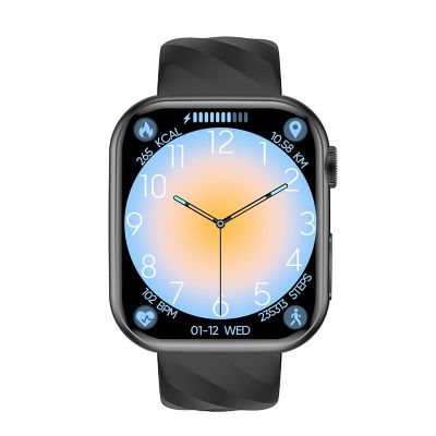 Bluetooth ECG Senior Watch MF15