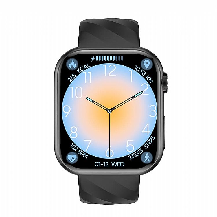 Bluetooth ECG Senior Watch MF15