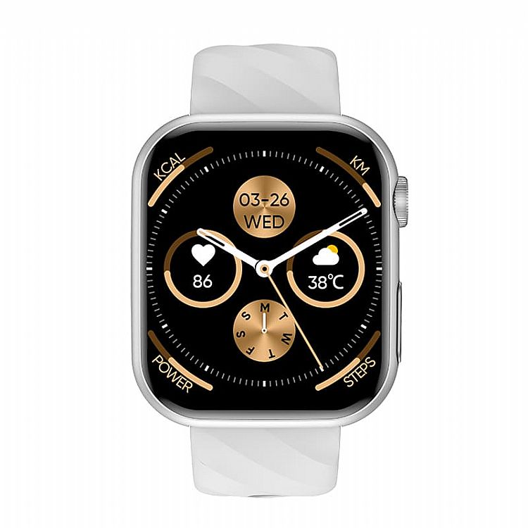 Bluetooth ECG Senior Watch MF15
