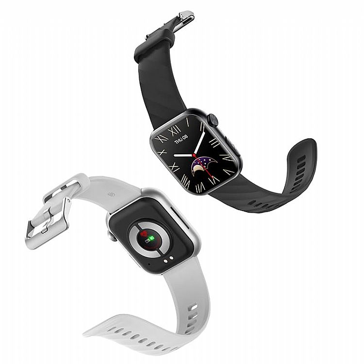 Bluetooth ECG Senior Watch MF15