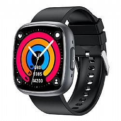 MF17 Slim Design ECG Smart Health Watch with Bluetooth Calling