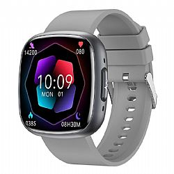 MF17 Slim Design ECG Smart Health Watch with Bluetooth Calling