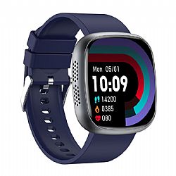 MF17 Slim Design ECG Smart Health Watch with Bluetooth Calling