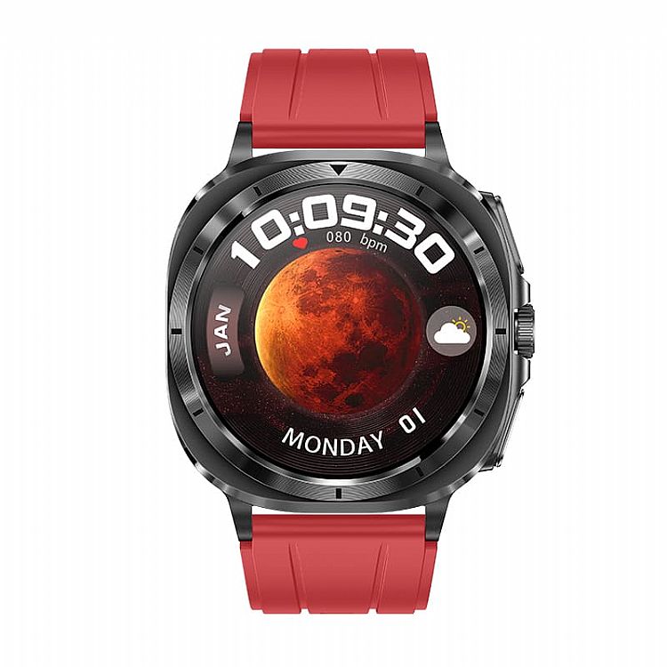 MF18 Advanced Health Smartwatch with 1.43