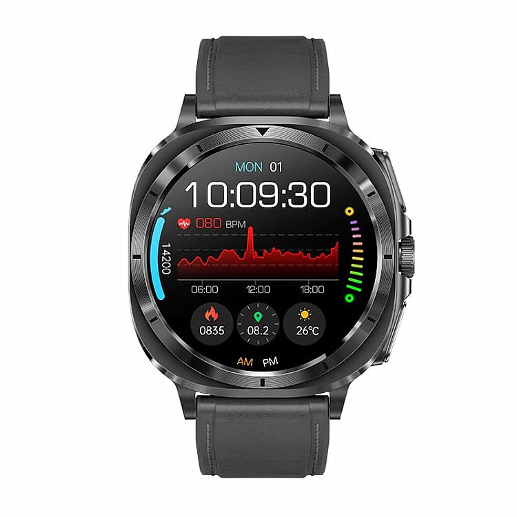 MF18 Advanced Health Smartwatch with 1.43
