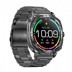 MF18 Advanced Health Smartwatch with 1.43