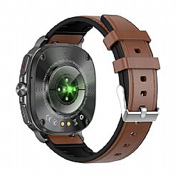 MF18 Advanced Health Smartwatch with 1.43