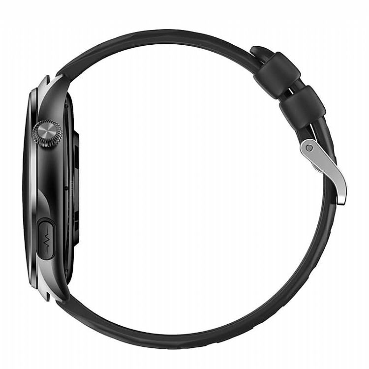 MF19 AMOLED ECG Health Smartwatch for Seniors