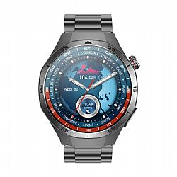 MF20 AMOLED Smart Health Watch with NFC Access, ECG Glass