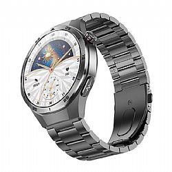 MF20 AMOLED Smart Health Watch with NFC Access, ECG Glass
