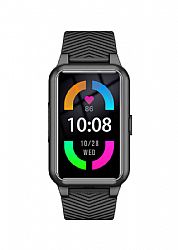 Wonlex S10 4G Health GPS Bracelet with HR, BP, Temperature Monitoring & Fall Detection