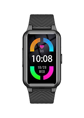 Wonlex S10 4G Health GPS Bracelet with HR, BP,...