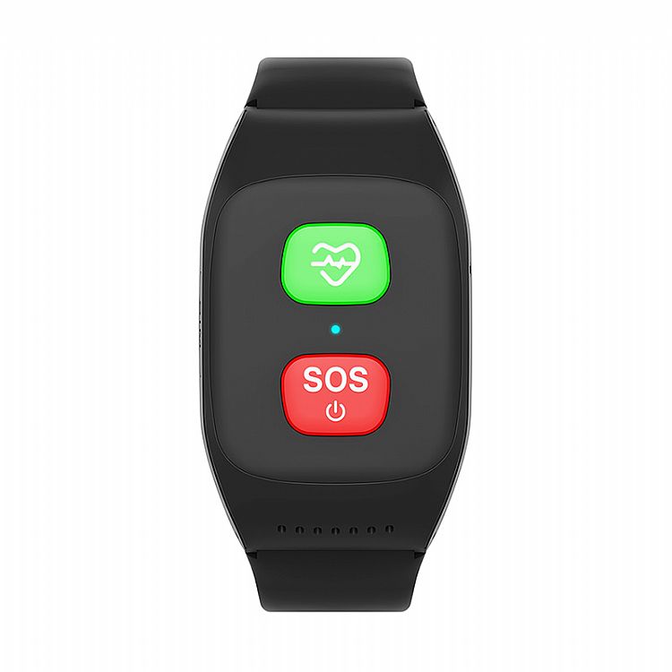 Wonlex S11 4G GPS Senior Smartwatch with SOS