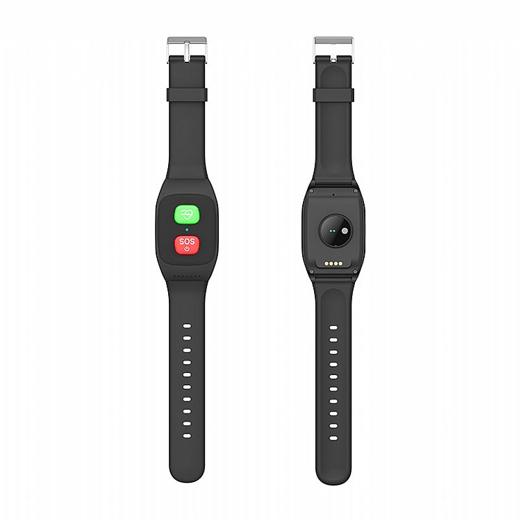 Wonlex S11 4G GPS Senior Smartwatch with SOS