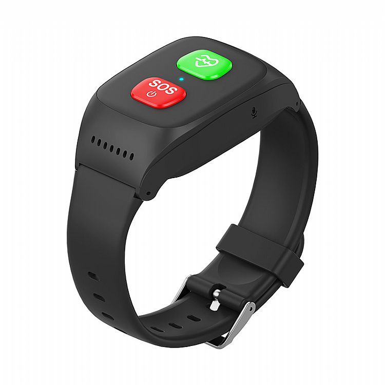 Wonlex S11 4G GPS Senior Smartwatch with SOS