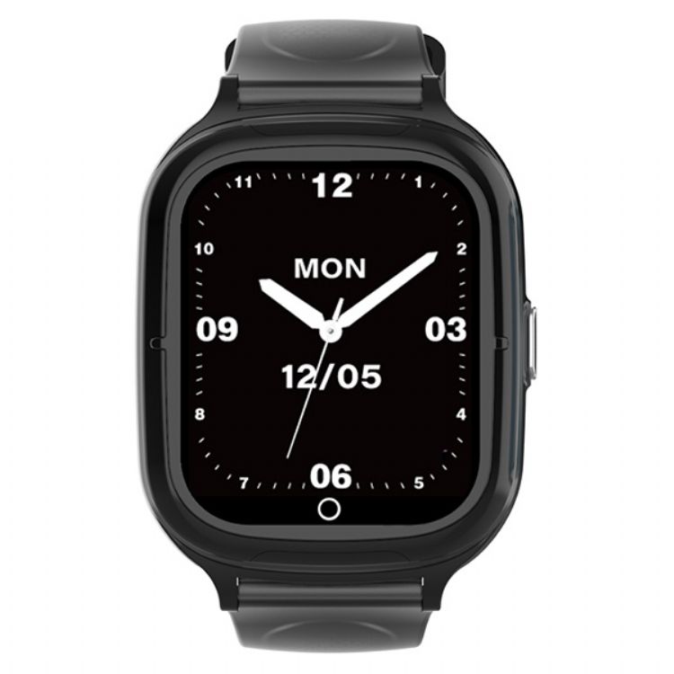 Wonlex 4G Senior SmartWatch CT10T Changable Strap GPS SOS Heart rate Blood pressure