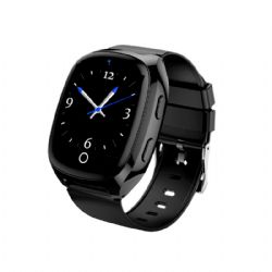 4G CAT1 GPS SOS Private Health Elderly SmartWatch CT30