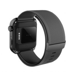 4G Medical Grade Air Pump Blood Pressure Smart Watch HW10