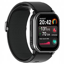 Wonlex 4G BLE Medical Air Pump Smartwatch HW20Pro: Precision BP & Senior Health Monitoring