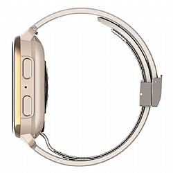 Wonlex 4G BLE Medical Air Pump Smartwatch HW20Pro: Precision BP & Senior Health Monitoring