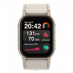 Wonlex HW20Pro 4G Medical Smartwatch for Seniors with Air Pump Blood Pressure Monitor