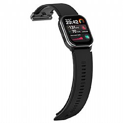 Wonlex HW20Pro 4G Medical Smartwatch for Seniors with Air Pump Blood Pressure Monitor